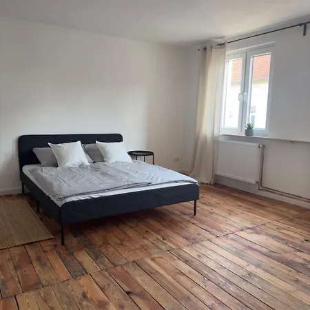 Rum i privatbostad Gemuetliches Im Zentrum